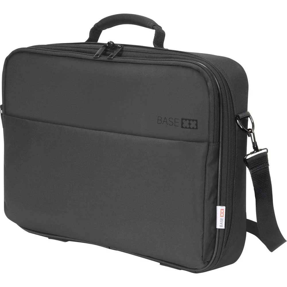 Dicota Torba za prijenosno računalo BASE XX C 13.3 black ATT.FX.FITS4_MAXIMUM_INCH: 35,8 cm (14,1") Crna slika