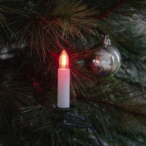 Konstsmide LED rasvjeta za božićno drvo 4,5 v svjetlosni lanac slika