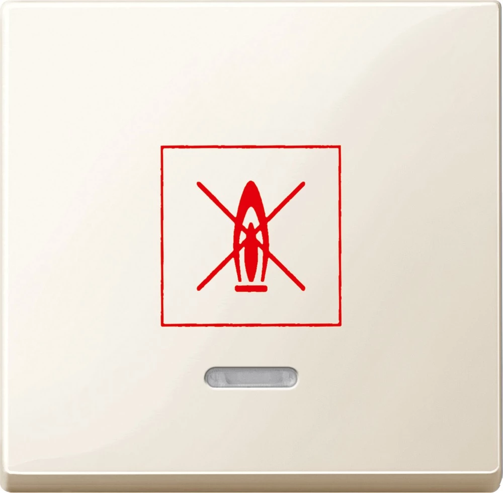 Merten Poklopac Izmjenični prekidač Sustav M Bijela MEG3307-0344 slika