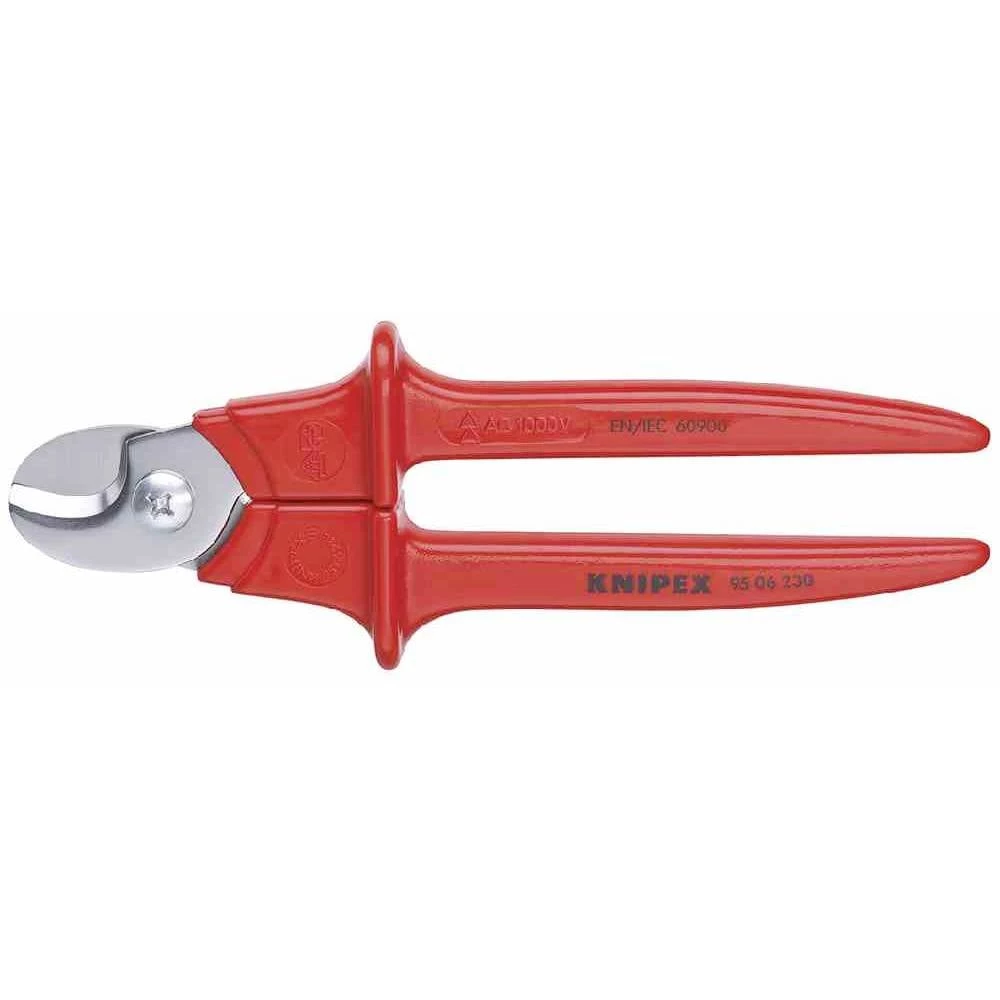 Knipex 95 06 230 Sb 0303412 škare za kabele 16 mm 70 mm² slika