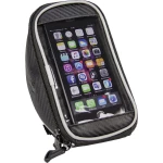 Fischer Fahrrad 86275 Torba sa montažom na volan bicikla Crna