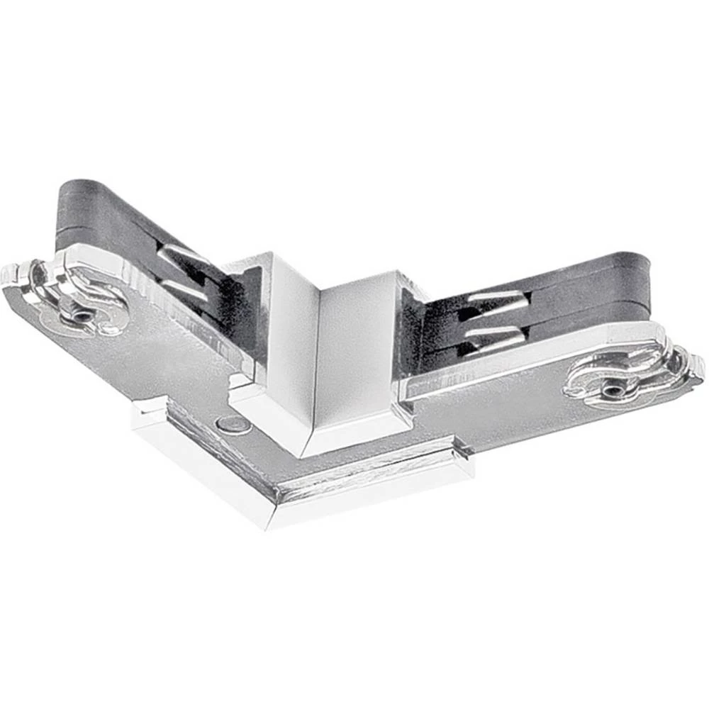 Visokonaponski sustav šina-komponente SLV D-Track 172161 Bijela slika