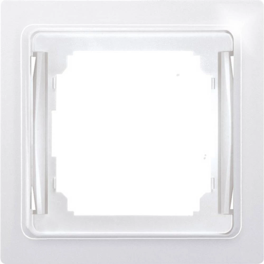 Eltako 1-struki Okvir Bijela (sjajna) 30065785 slika