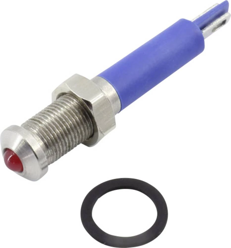 TRU COMPONENTS LED smjerni Crvena 24 V DC/AC slika