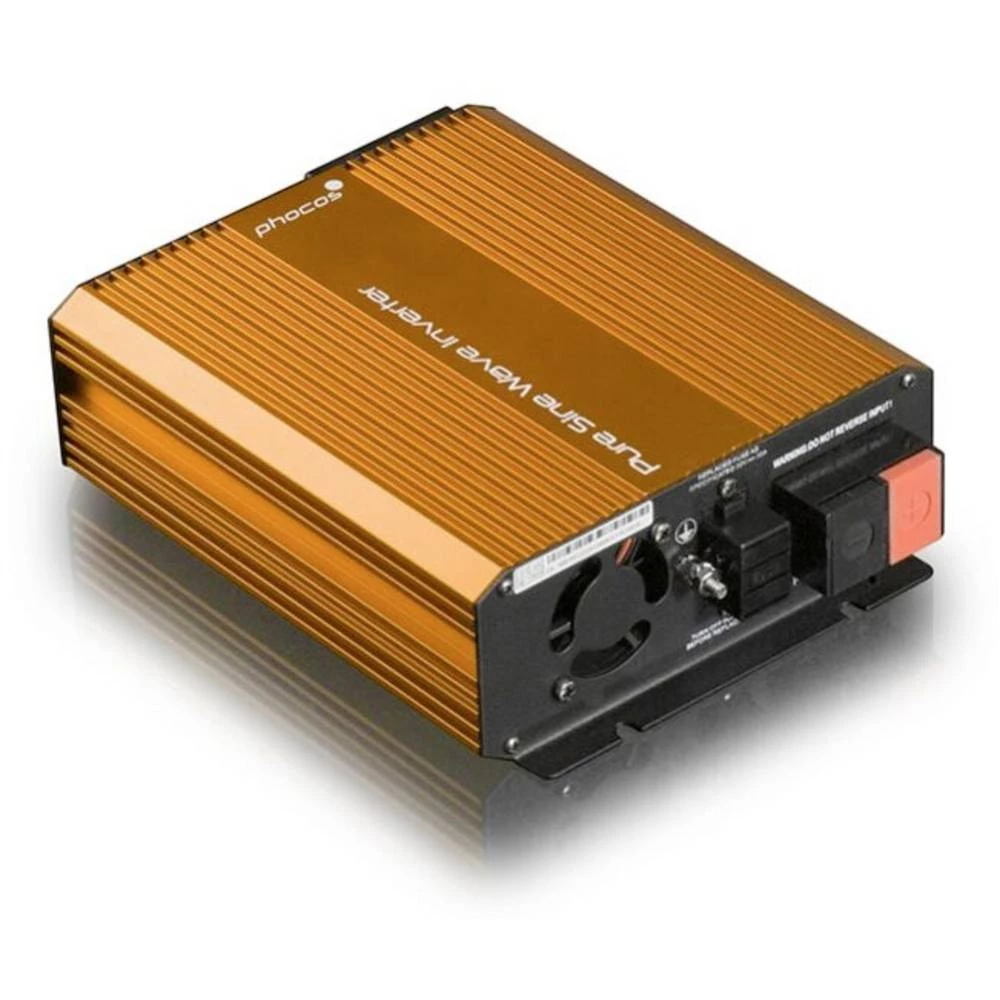 inverter Phocos PSW-500 230/24 500 W 24 V/DC 21bis31 V/DC vijačne kvačice slika