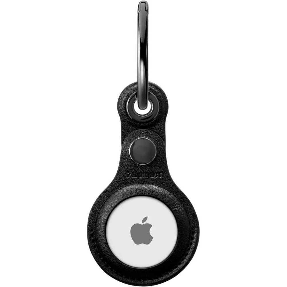 Spigen Valentinus AirTag zaštitni etui crna slika