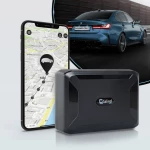 SALIND 11 GPS Tracker Tragač za vozila Tragač za automobile Multifunkcionalni Tracker 10,000mAh Salind GPS SALIND 11 GPS uređaj za praćenje praćenje vozila crna