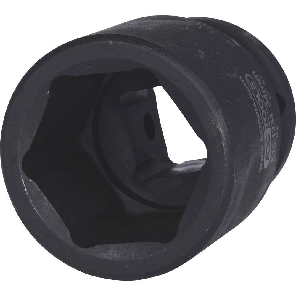 KS Tools 5151334 515.1334 nastavak za snažni nasadni ključ 34 mm slika