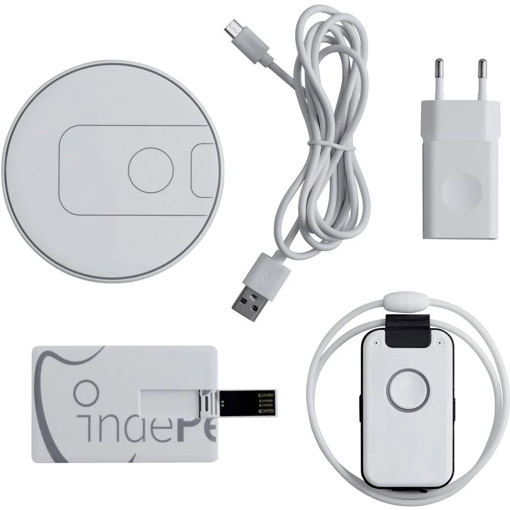 Dosch & Amand DA1422 telefon za slijepe osobe crna slika