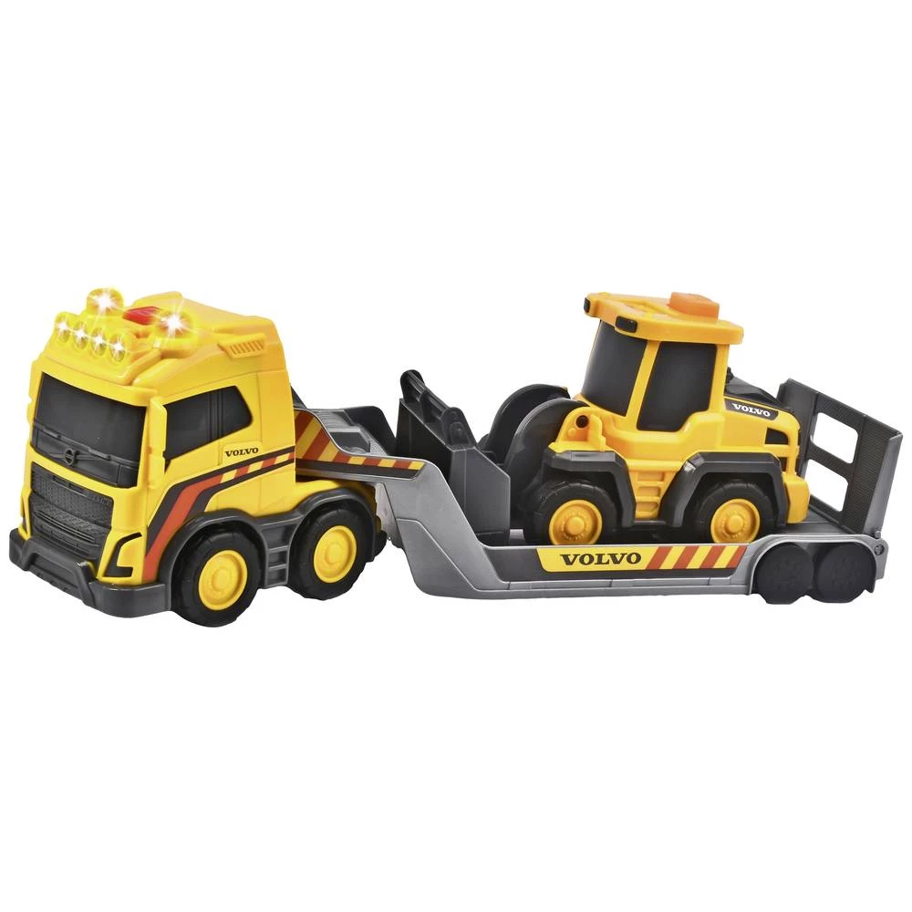 Dickie Toys Volvo Truck tim, isprobajte me slika