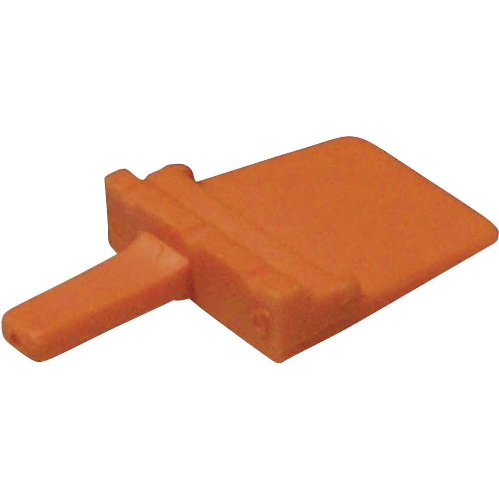 TE Connectivity WM 3 P okrugli utikač sigurnosni klin Ukupan broj polova: 3 Serija (Okrugli utični konektori): DTM 1 St. slika