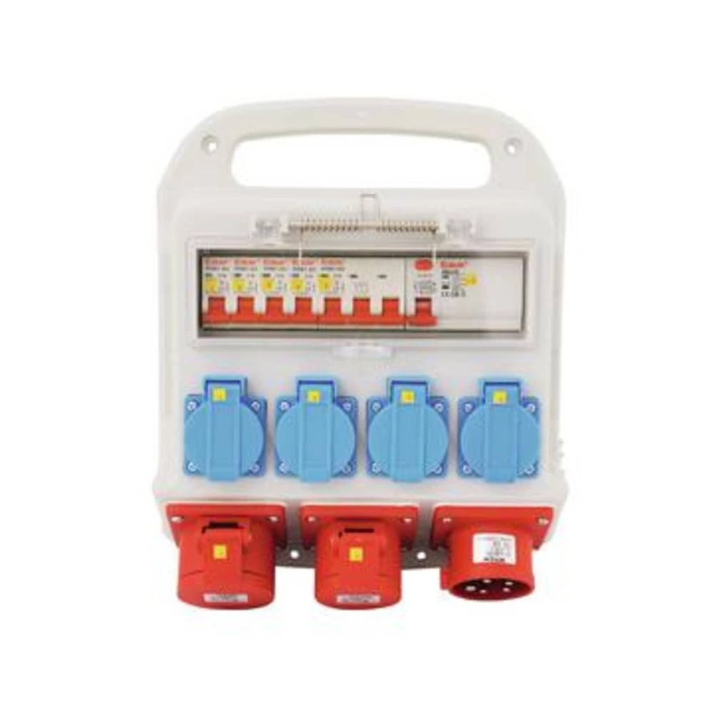 Strujni razdjelnik 5-struki Eurolite SBP-1610 slika