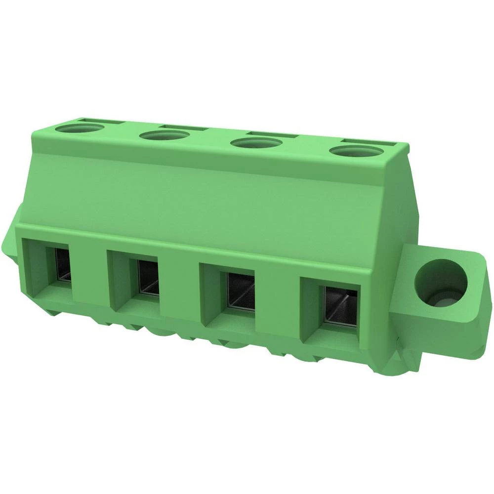 Degson Kućište kabelskog utiča Ukupan broj polova 2 Raster: 5.08 mm 2EDGKLM-5.08-02P-14-00A(H) 500 ST slika