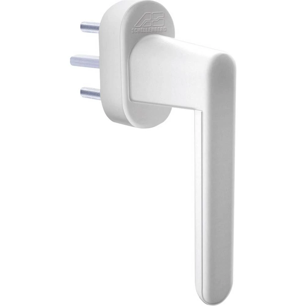 Schellenberg Prozorska ručka s alarmom Bijela 115 dB 46502 43 mm slika