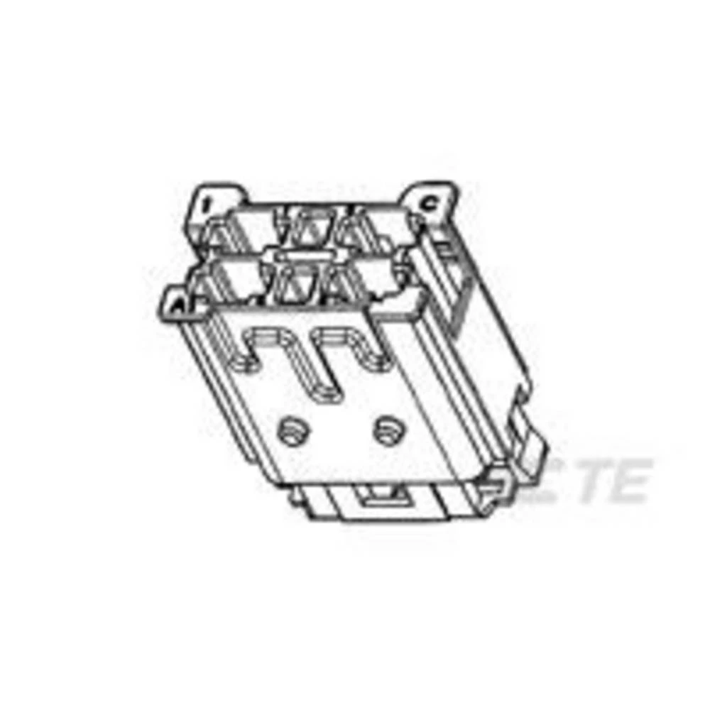 TE Connectivity Others - ConnectorsOthers - Connectors 1544147-1 AMP slika