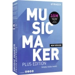 Magix Music Maker Plus Edition (2021) puna verzija 1 licenca Windows softver za glazbu