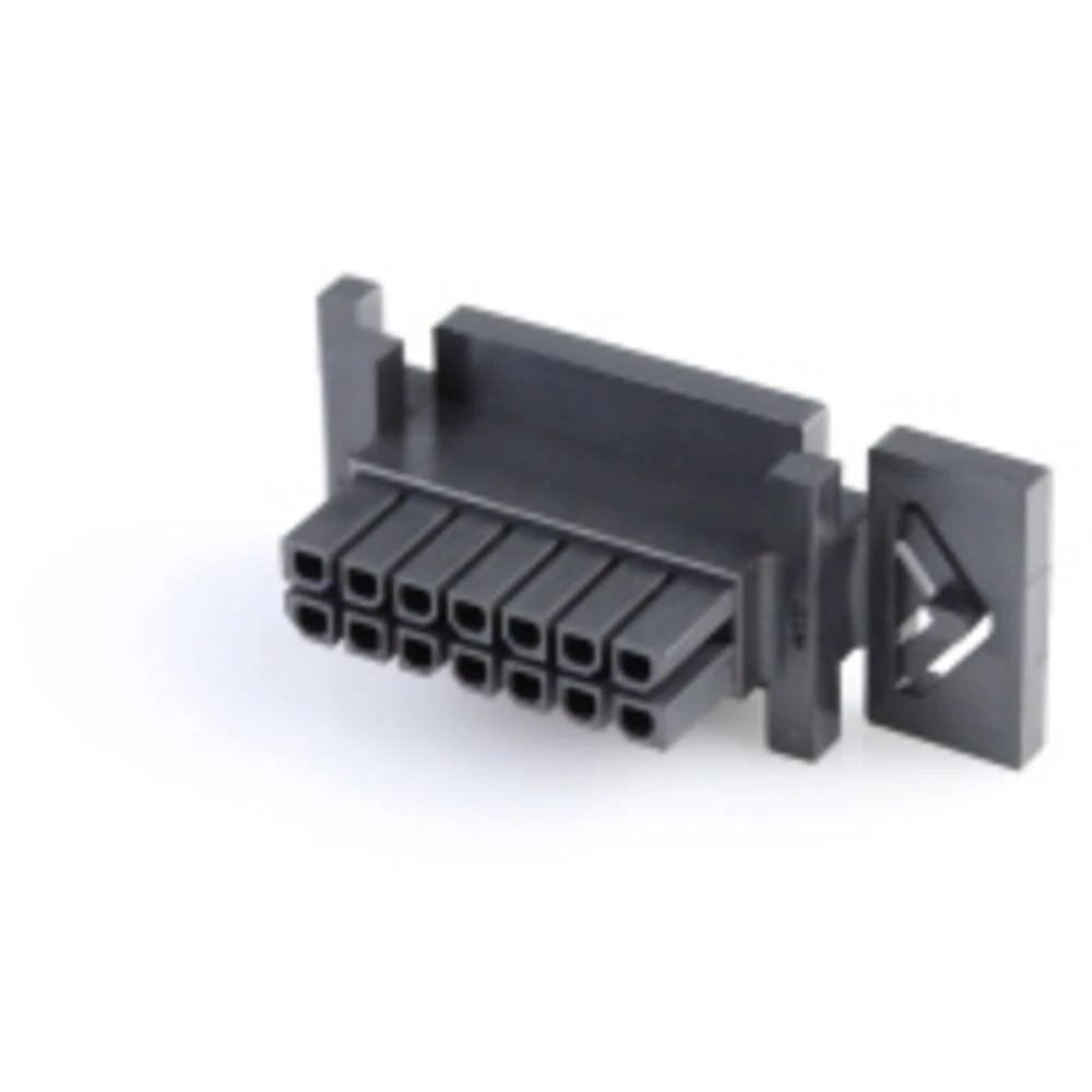Molex kućište kabelske utičnice 441331400 1 St. slika