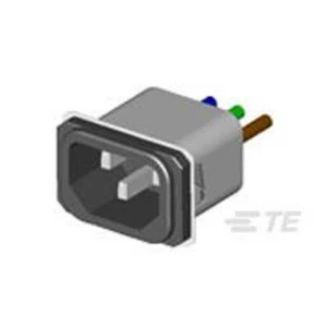 TE Connectivity Power Entry Modules - CorcomPower Entry Modules - Corcom 5-1609987-7 AMP slika