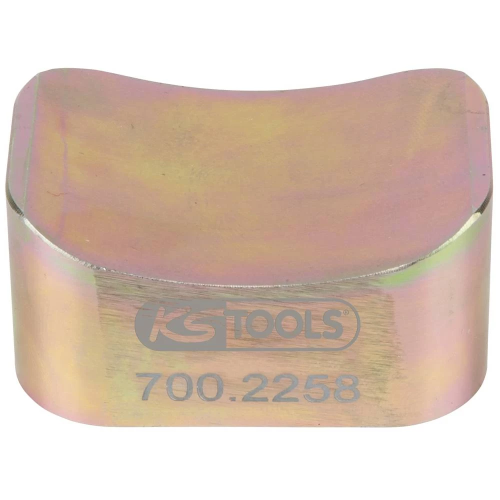 Dimenzija za pričvršćivanje, 22x45,5x31,8 mm KS Tools 700.2258 slika