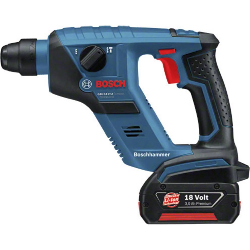 Bosch Professional Akumulatorski čekić za rušenje 18 V Li-Ion Bez baterije slika