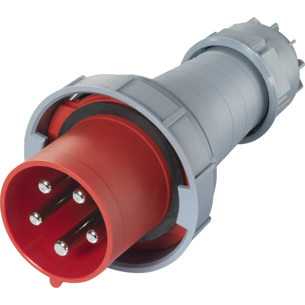 Sygonix SY-6790588 CEE utikač 125 A 5-polni 400 V/AC 1 kom. slika