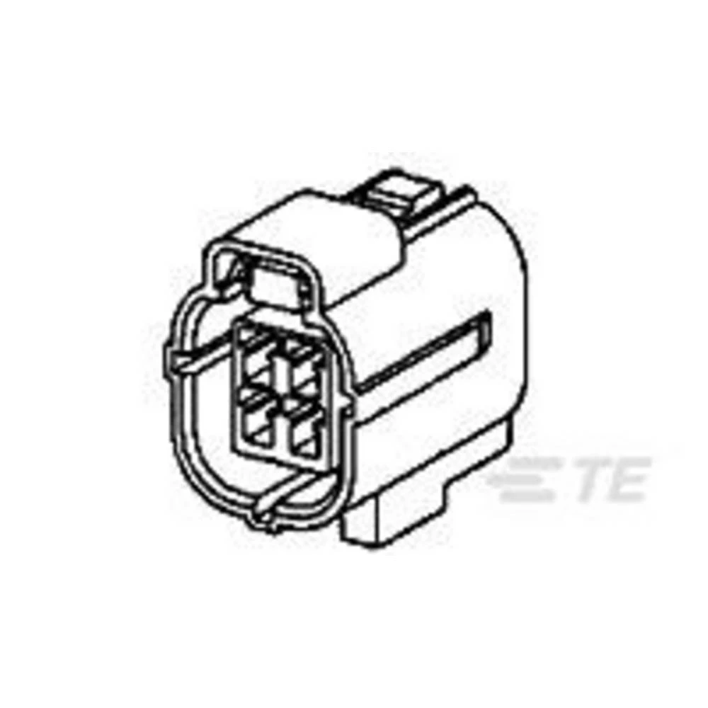 TE Connectivity Econoseal - ConnectorsEconoseal - Connectors 174257-1 AMP slika