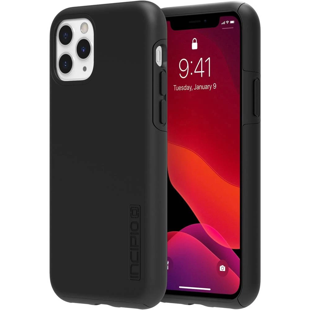 Incipio DualPro Case iPhone 11 Pro Crna slika