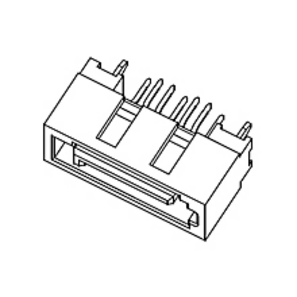 Molex 67800-5021 1 St. Tray slika