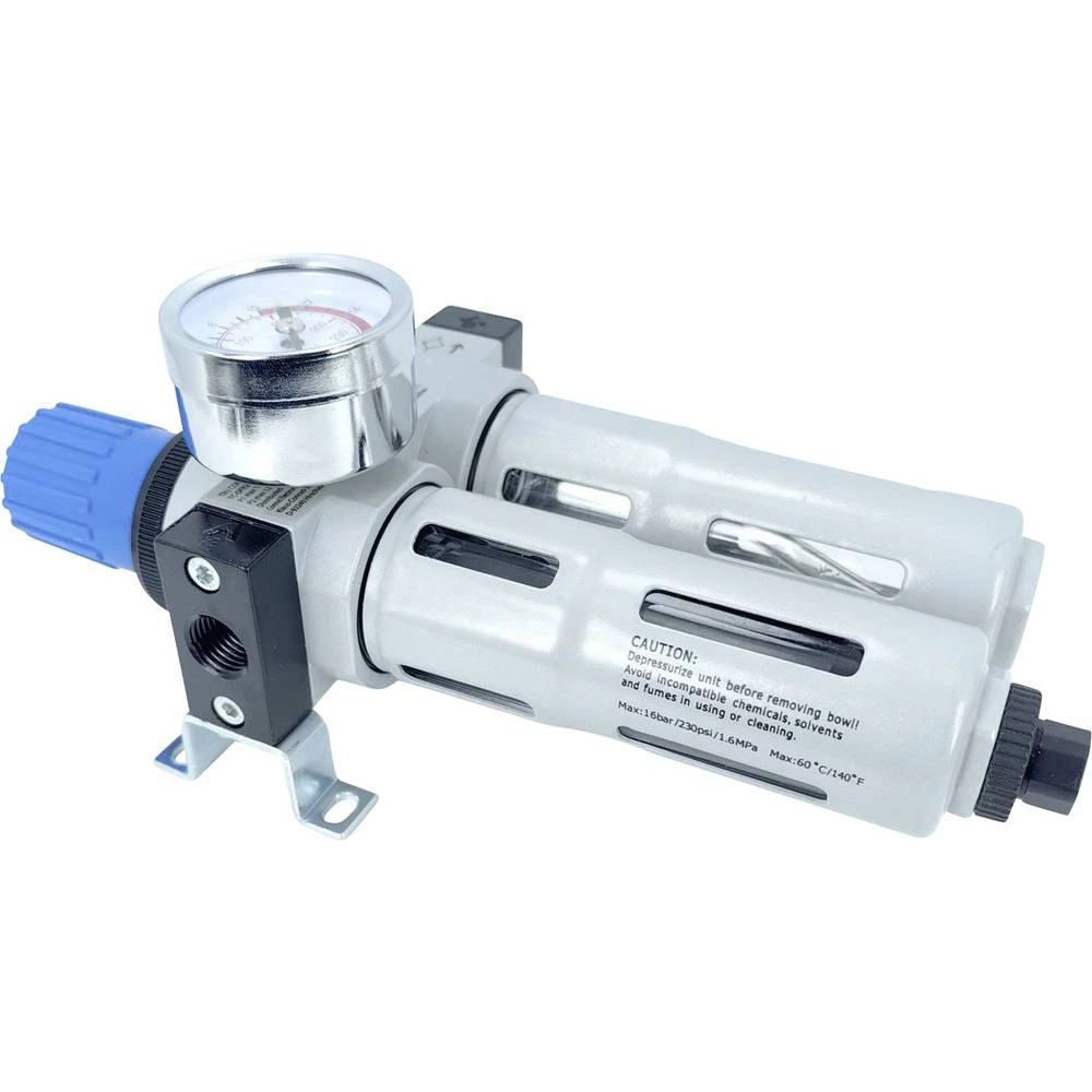 TRU COMPONENTS TC-13845708 filter ventila za kontrolu G 1/4 slika