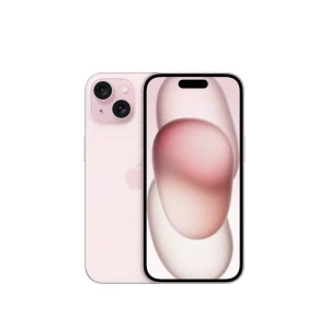 Apple iPhone 15 ružičasta 128 GB 15.5 cm (6.1 palac) slika