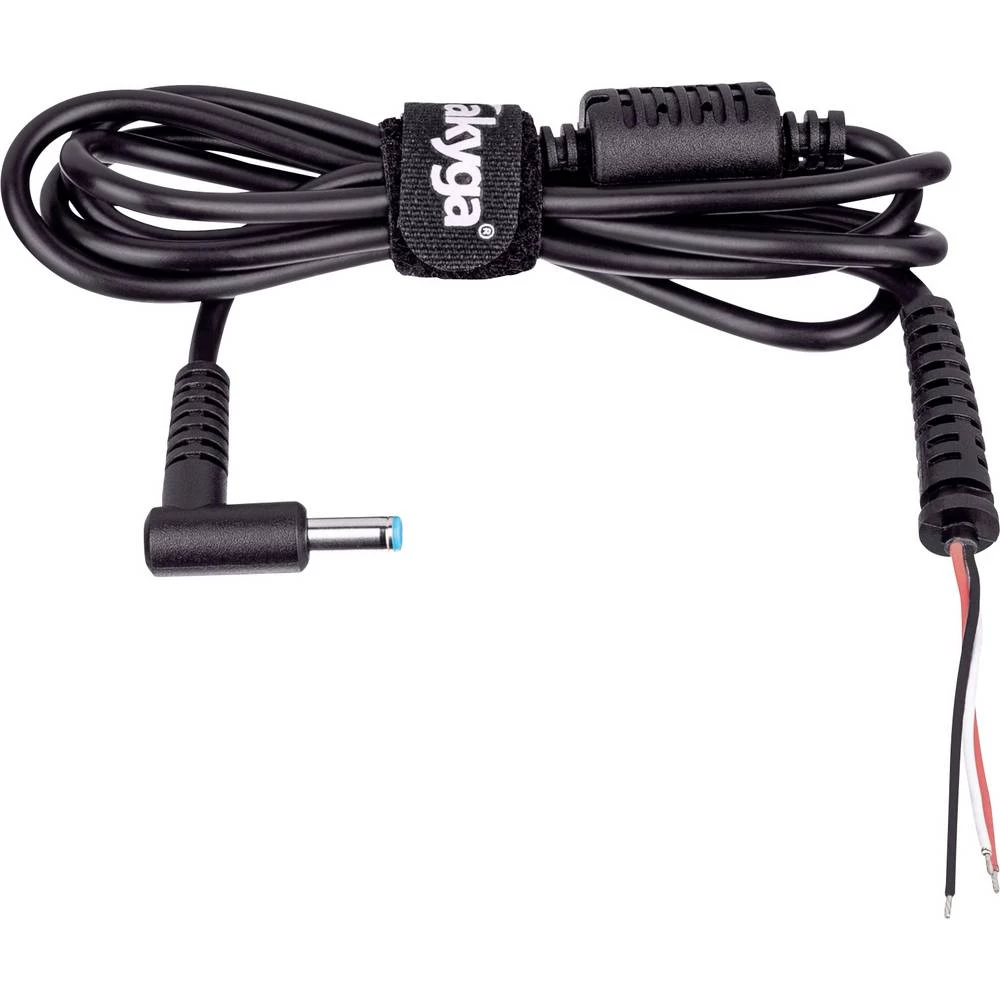 Akyga AK-SC-11 niskonaponski adapterski kabel Hohlstecker 4.5 x 3.0 mm + Pin - slobodan kraj 1.2 m 1 kom. slika