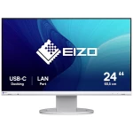 EIZO EV2490-WT LED zaslon Energetska učinkovitost 2021 C (A - G) 60.5 cm (23.8 palac) 1920 x 1080 piksel 16:9 5 ms HDMI™, DisplayPort, USB-C®, USB-B, slušalice (3.5 mm jack), USB 3.2 gen. 1 (USB 3...