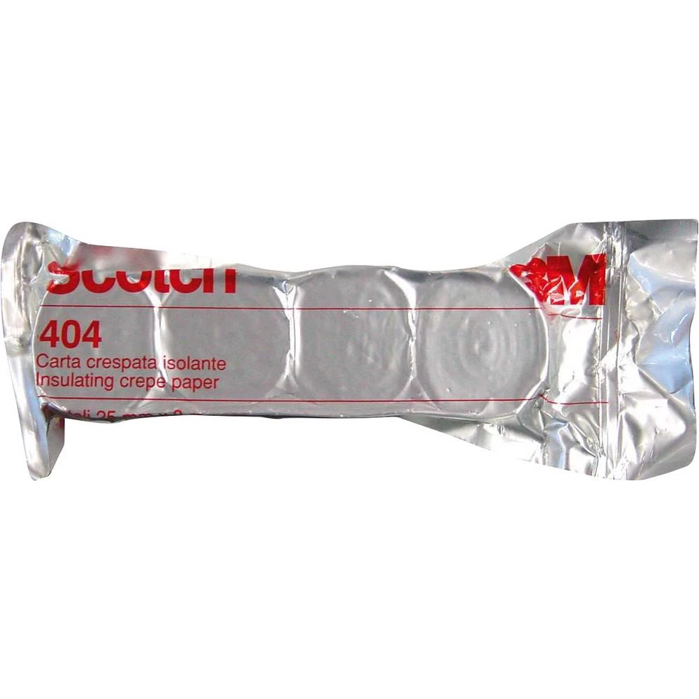 3M Scotch 404 25x8 7000094634 izolacijska traka  smeđa boja (D x Š) 8 m x 25 mm 30 St. slika