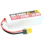 Red Power lipo akumulatorski paket za modele 14.8 V 2200 mAh  25 C softcase XT60