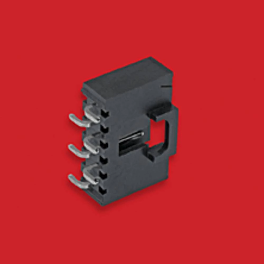 Molex ugradna standardna letva s muškim kontaktima 740990005 kom. Tube slika