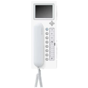 Siedle  AHTV 870-0 WH/W    portafon za vrata  lan      bijela slika