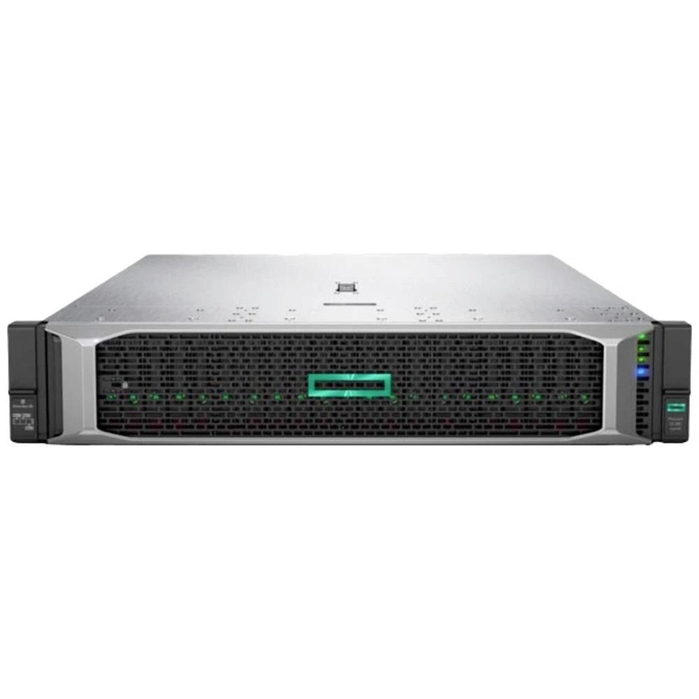 <br>  Hewlett Packard Enterprise<br>  server<br>  ProLiant DL380 G10<br>  <br>  Intel® Xeon Silver<br>  4210R<br>  32 GB RAM<br>  <br>  <br>  <br>  <br>  <br>  <br>  <br>  <br>  <br>  P56961-B21<br> slika