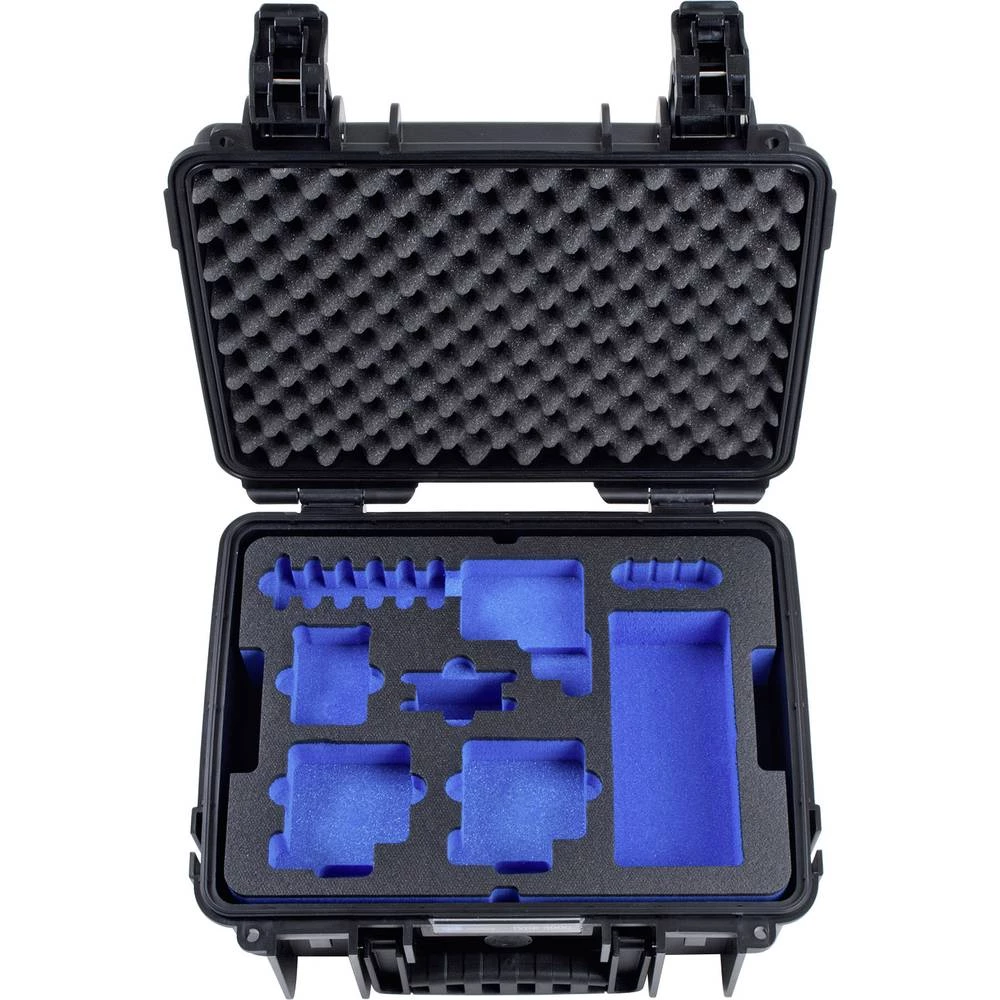 Outdoor kofer B & W outdoor.cases Typ 3000 3000/B/GoPro5 Prikladno za=GoPro Hero 5 slika