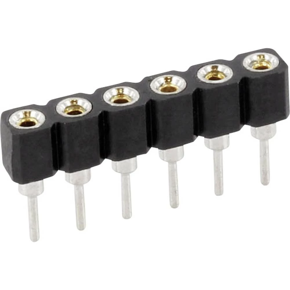 econ connect Precizna letva sa ženskim kontaktima Broj redova: 1 Broj polova po redu: 2 SCS2AA3 100 ST slika