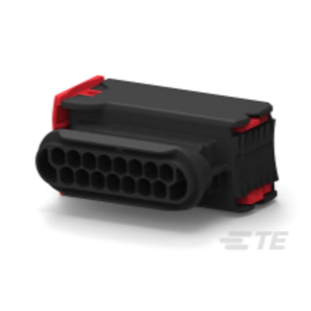 TE Connectivity AMP MCP - ConnectorsAMP MCP - Connectors 1801326-1 AMP slika
