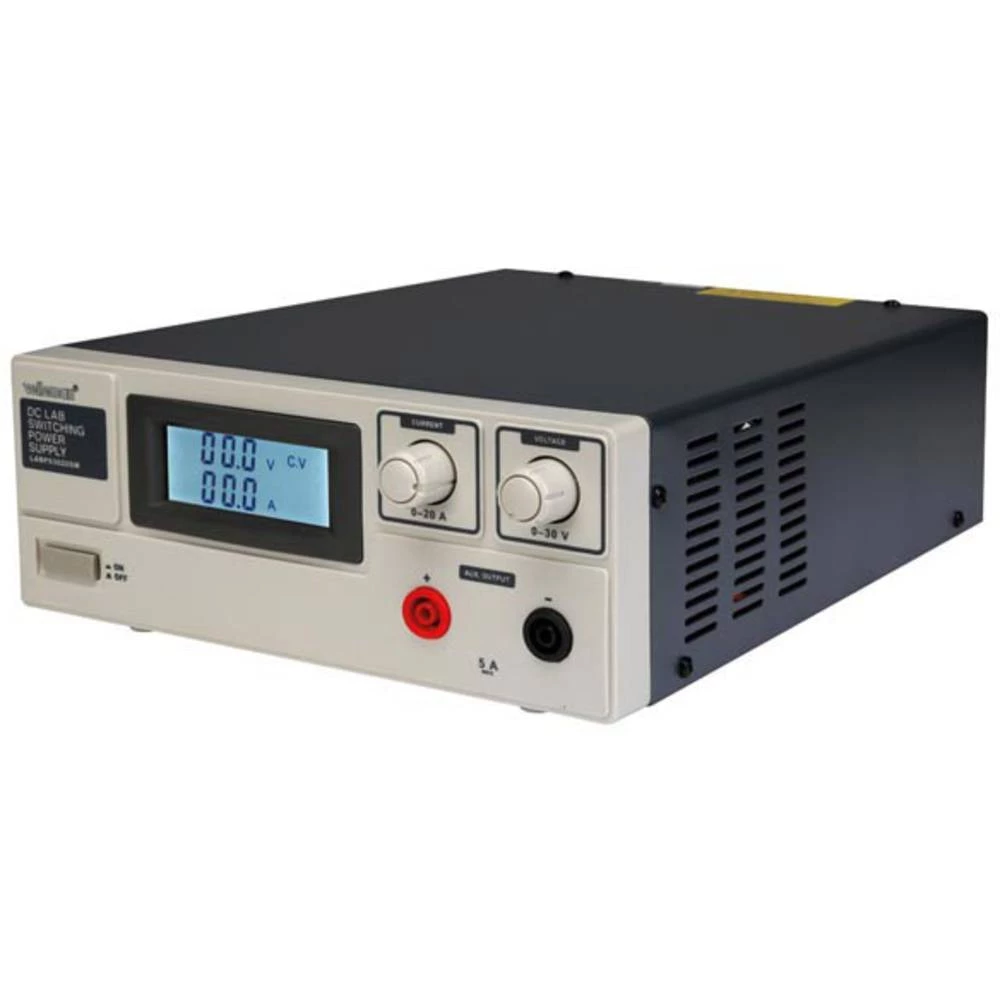 Laboratorijsko napajanje, podesivo Velleman LABPS3020SM 0 - 30 V 0 - 20 A 840 W Broj izlaza 1 x slika