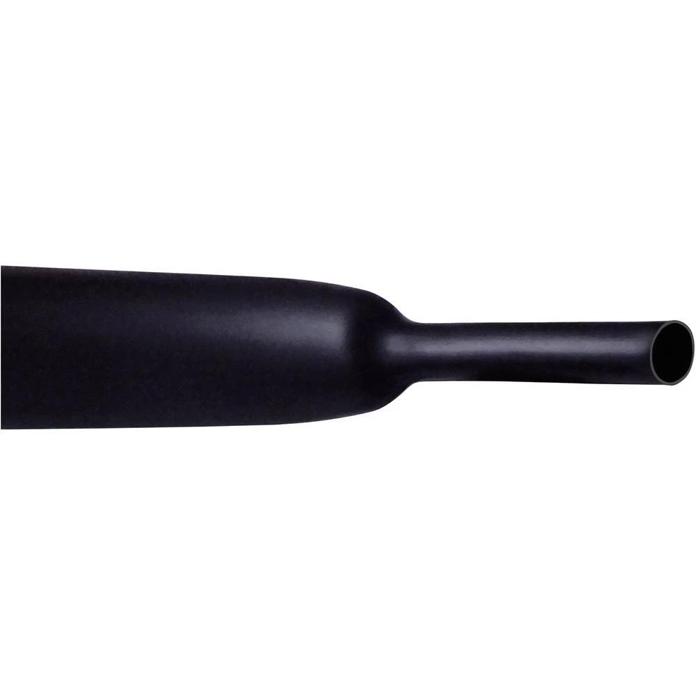 CellPack 144393 Skupljajuća cijev bez ljepila Prozirna 12 mm Stopa skupljanja:3:1 1 m slika