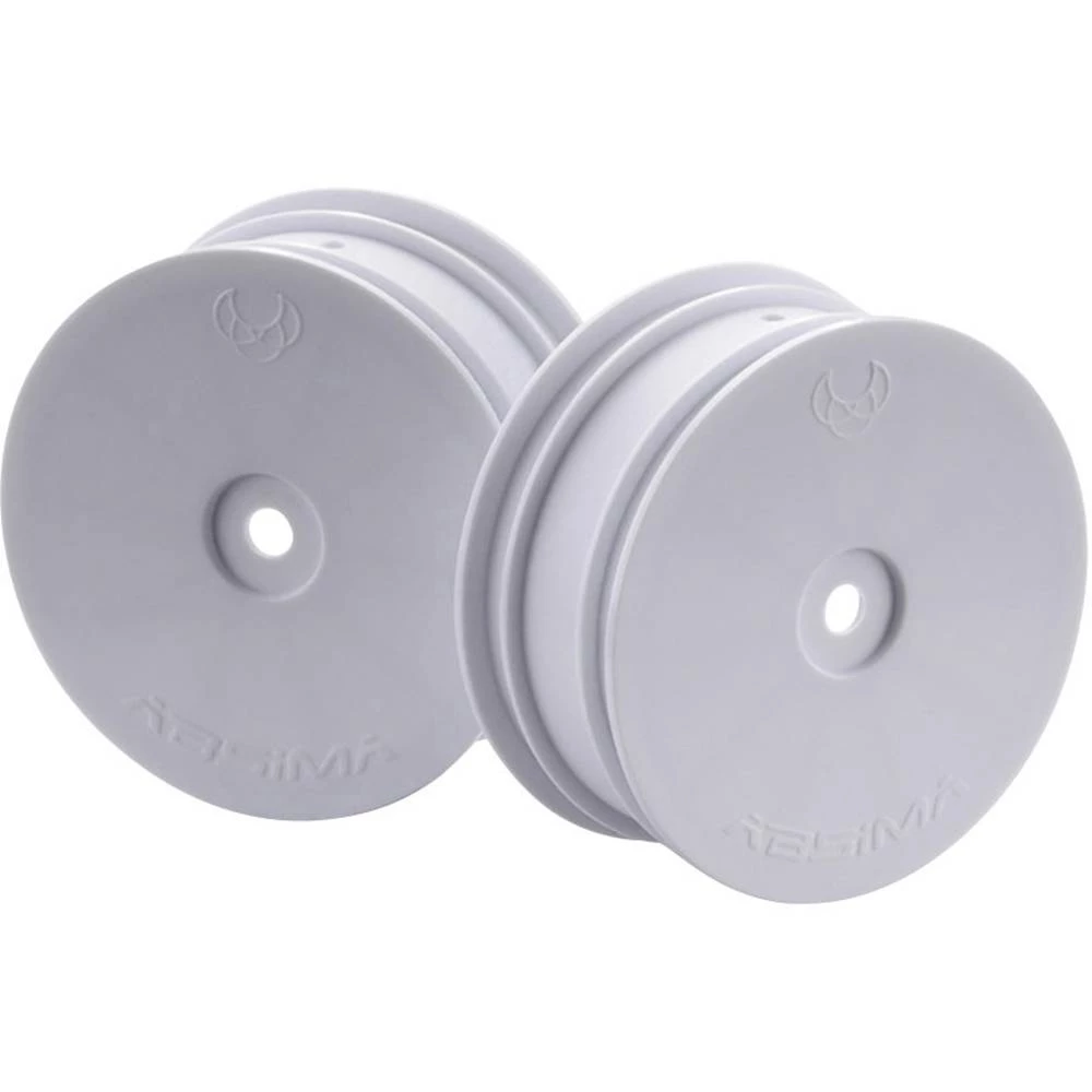 Absima 1:10 Buggy Naplatci Disk Bijela 1 pair slika