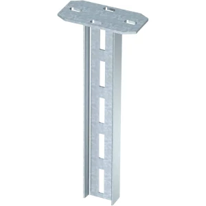 OBO Bettermann 6361420 viseća potpora (D x Š x V) 2000 x 80 x 42 mm 1 St. slika