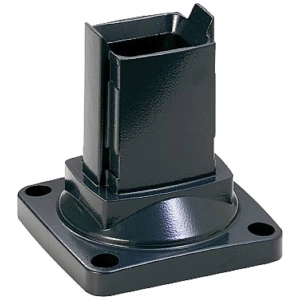 Bernstein STANDFUSS montažna prirubnica aluminij (D x Š x V) 108 x 108 x 140 mm 1 St. slika