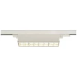 SLV SIGHT MOVE LED reflektor za sustav šina 3-fazni LED fiksno ugrađena    bijela