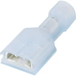 TE Connectivity 2-520409-2 plosnate natične stupice Širina utikača: 4.8 mm Debljina utikača: 0.5 mm 180 ° potpuno izolir