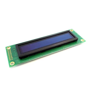 Display Elektronik OLED-zaslon  žuta žuta  (Š x V x D) 116 x 37 x 9.8 mm DEP20201-Y slika