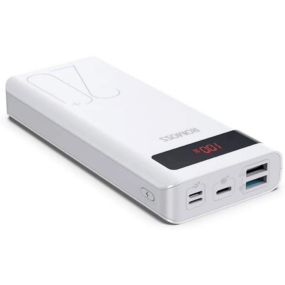 Romoss Sense 6PS+ powerbank (rezervna baterija) li-ion 20000 mAh YKMS02092 slika