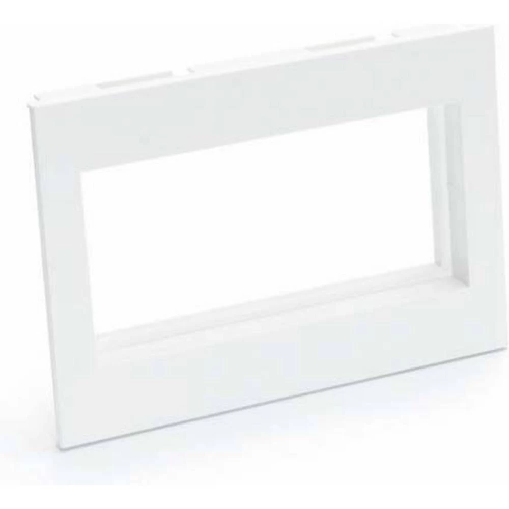 OBO Bettermann 6121108 zaštitni okvir (Š x V) 135 mm x 28 mm 1 St. bijela slika